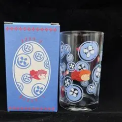 激レア☆崖の上のポニョ シルエットグラス キャンドルホルダー - メルカリ
