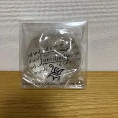 嵐untitledツアー　繰り返し使えるカイロ