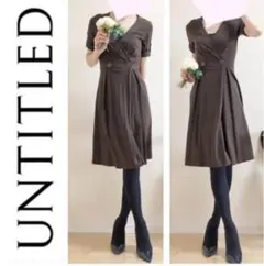 レディース ワンピース【アンタイトル】