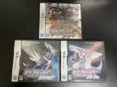 ポケットモンスター ダイヤモンド パール プラチナDSソフト