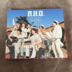 WEST A.H.O Audio Hang Out 初回盤A