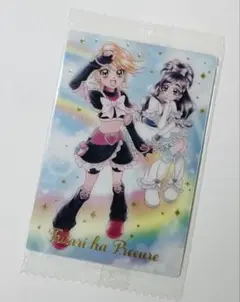 ★ プリキュア カードウエハース5 No.23 ふたりはプリキュア SSR 箔押