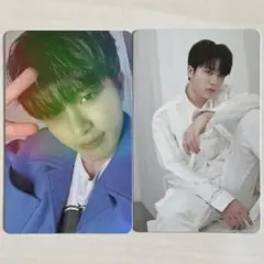 TREASURE JIKJIN Weverse 特典 トレカ ジョンファン