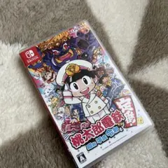 Switch 桃鉄 パッケージのみ