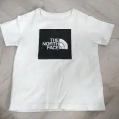 THE NORTH FACE （ノースフェイス）ホワイト Tシャツ　キッズ