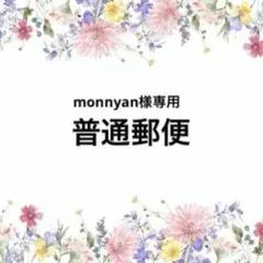 monnyan様専用