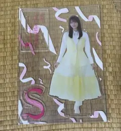 櫻坂46 福袋2024 遠藤理子　ビッグアクリルスタンド 櫻坂46 福袋2024 遠藤理子 ビッグアクリルスタンド - メルカリ