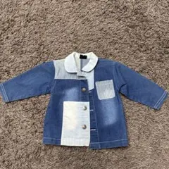 Tokyo by ART PEANUTS デニムジャケット 90サイズ
