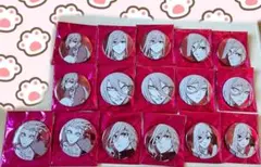 千切豹馬 ブルーロック展 推しキャラバッジコレクション 16点