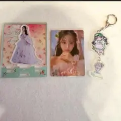 櫻井優衣 グッズセット