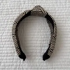 ZARA カチューシャ ヘアバンドのサムネイル