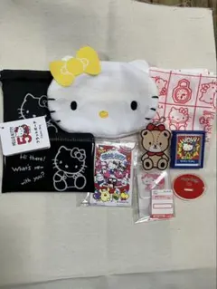 ハローキティ グッズセット