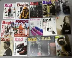 メンズファッション誌 まとめ売り