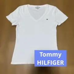 Tommy Hilfigerトミーヒルフィガー半袖TシャツS
