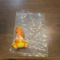 ポケモン ヒトカゲ ストラップ マスコット