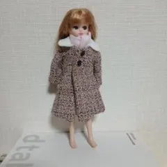 No.114　ハンドメイド　リカちゃんの服　3点セット
