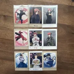銀魂 ぱしゃこれ 【神楽・志村新八・坂田銀時】よろずや 萬事屋 6枚
