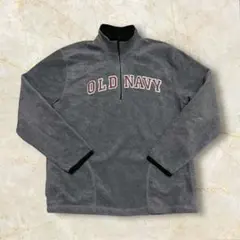ペ*コ様 00s OLD NAVY CLASSIC 厚手フリースジャケット US