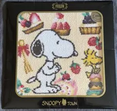 フェイラー　スヌーピーコラボハンカチのサムネイル