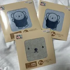 ミッフィーくじ ハンカチ