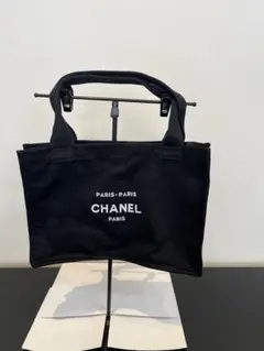 シャネルノベルティトートバッグ