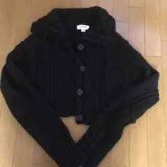 ディーゼル  ショートカーディガン