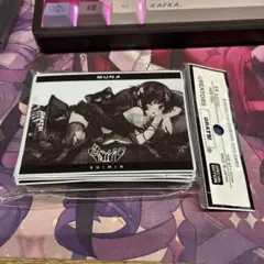 メルカリ便24時間以内発送MUNAスイミン グラッツクリエイターズスリーブ 新品