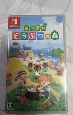 あつまれどうぶつの森 NintendoSwitch ソフト