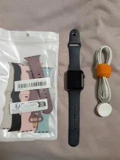 Apple Watch series3 (GPSモデル、42mm)