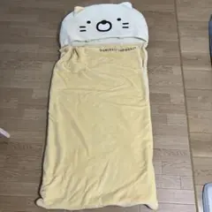 しまむら　すみっコぐらし　ねこ　寝袋