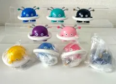 コスモ星丸 フィギュアマスコット ガチャ カプセルトイ