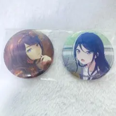 プロセカ 星乃一歌 グリ缶 グリッター缶バッジ 41A 28C