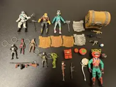 フォートナイト フィギュア キーホルダー セット売り