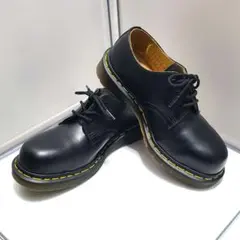 【廃盤】ドクターマーチン 3ホール 1925 5400 スチールトゥ 美品☆