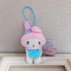 サンリオ マイメロディ ぞうさん マスコット フレンズ 2011年 希少