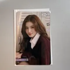 TWICE サナ FC限定くじ参加賞&メッセージカード - メルカリ