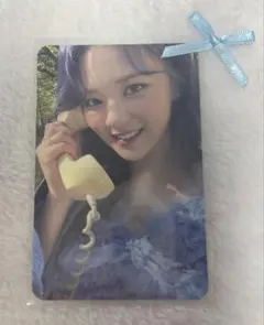 TWICE between 1&2 トレカ ジョンヨン