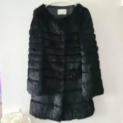 2026年最新】LE CIEL BLEU レディース 毛皮・ファーコートの人気