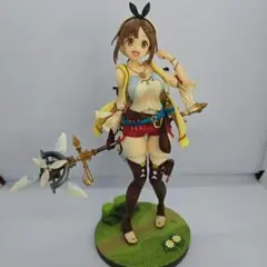 【箱無し】wonderful works ライザ 1/7 フィギュア