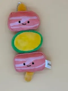 串型ラトル ぬいぐるみ