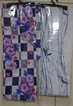浴衣(２着)
