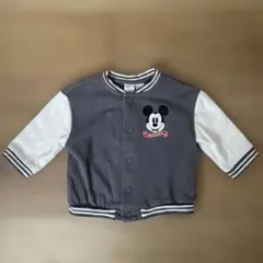 ミッキーマウス ジャケット ベビー　h&m