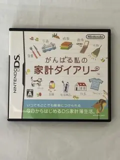 がんばる私の家計ダイアリー