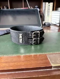 vivienne westwood MAN チョーカー　ハラコレザー