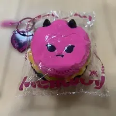 Mellojoy Squishy バーガー　メロイヤちゃん