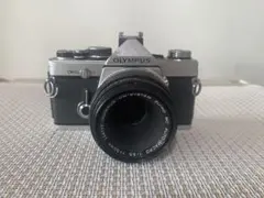一眼レフ　カメラ　OLYMPUS OM-2Nのサムネイル