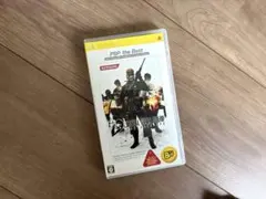 METAL GEAR SOLID PSP