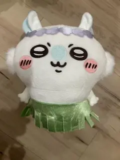 ​【24時間以内発送】映画ちいかわ 島へようこそ!! ぬいぐるみ モモンガ