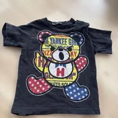 こ*す様 JOEY HYSTERIC ベアプリント Tシャツのサムネイル