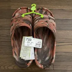 crocs Marbled Slide 2 25.0cmのサムネイル